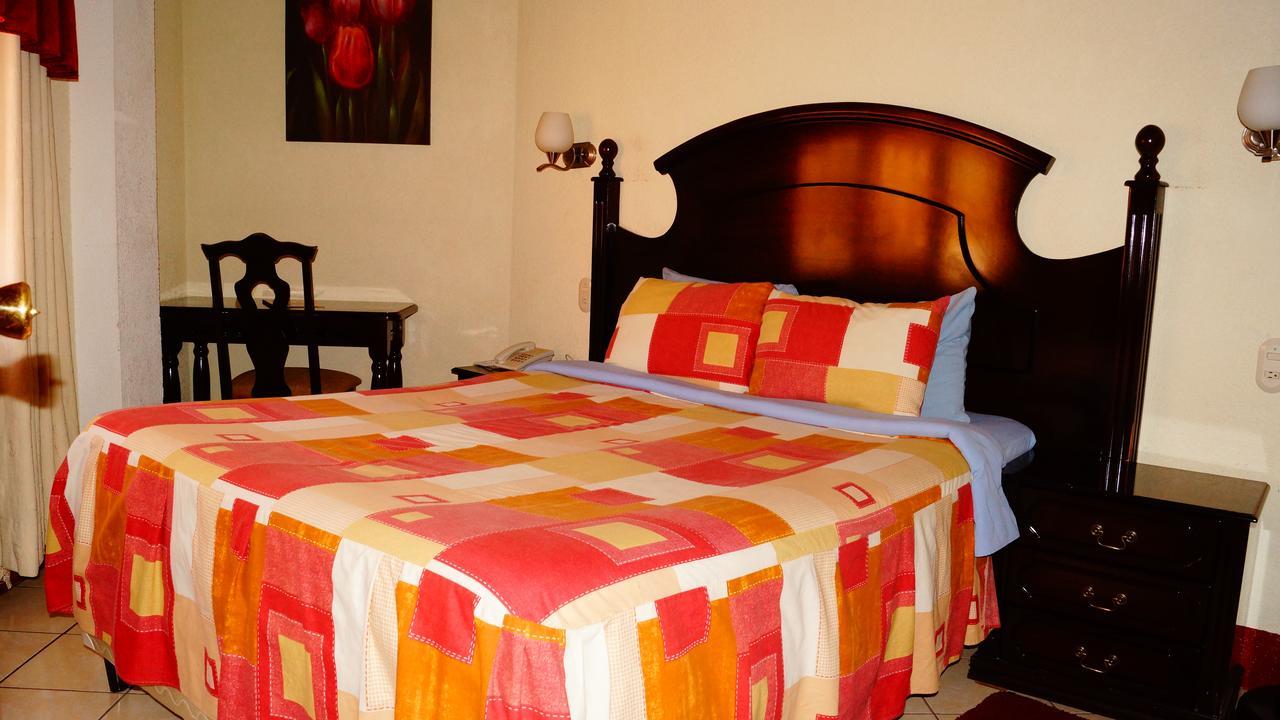 Hotel Las Americas Quetzaltenango Kültér fotó