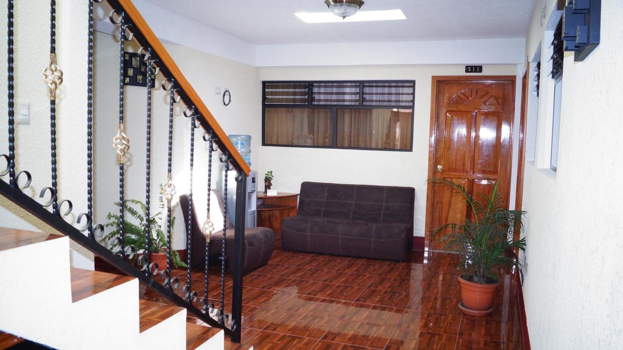 Hotel Las Americas Quetzaltenango Kültér fotó