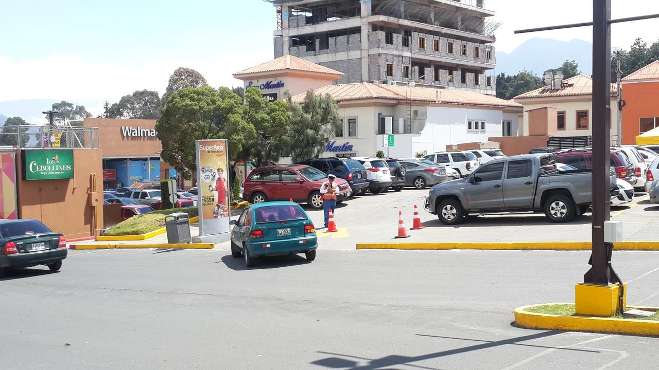 Hotel Las Americas Quetzaltenango Kültér fotó