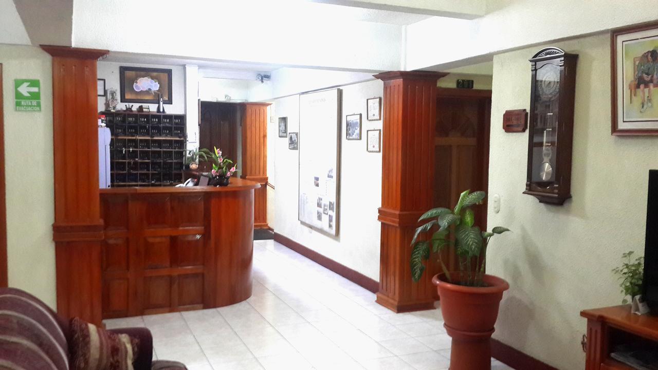 Hotel Las Americas Quetzaltenango Kültér fotó