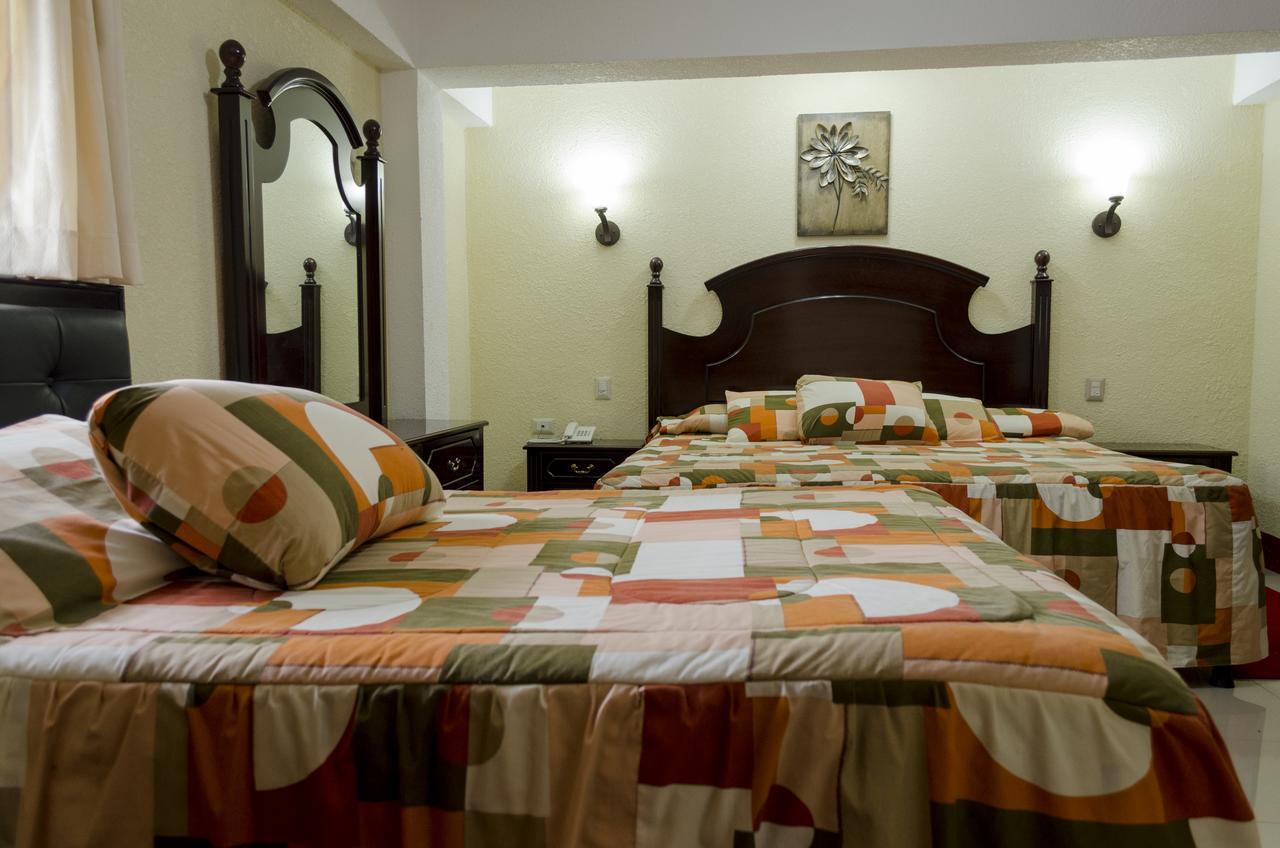 Hotel Las Americas Quetzaltenango Kültér fotó