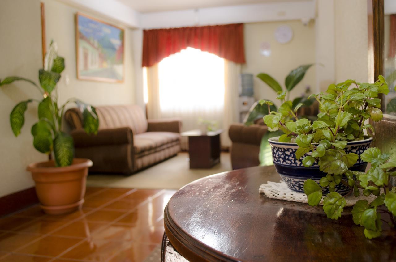 Hotel Las Americas Quetzaltenango Kültér fotó