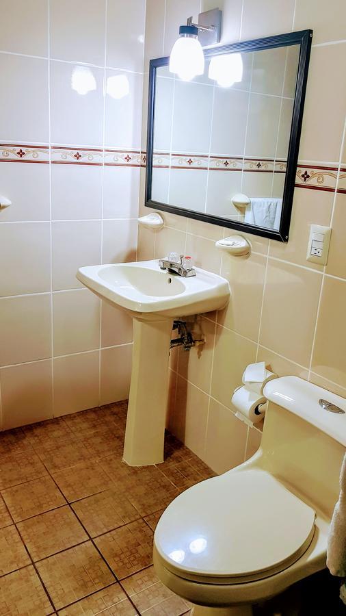 Hotel Las Americas Quetzaltenango Kültér fotó