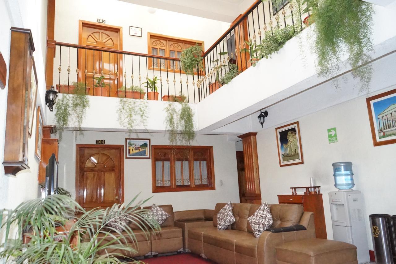 Hotel Las Americas Quetzaltenango Kültér fotó