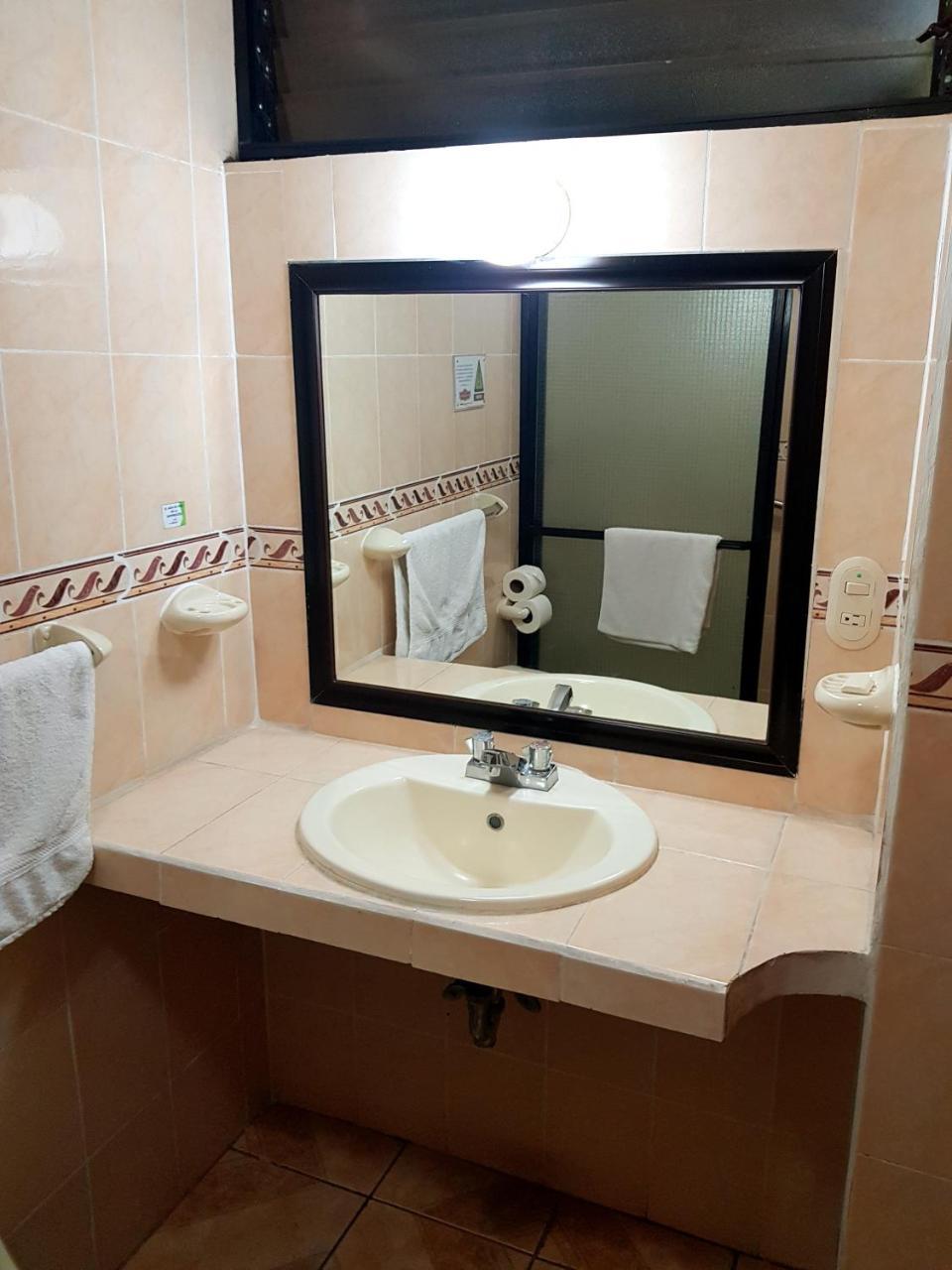 Hotel Las Americas Quetzaltenango Kültér fotó