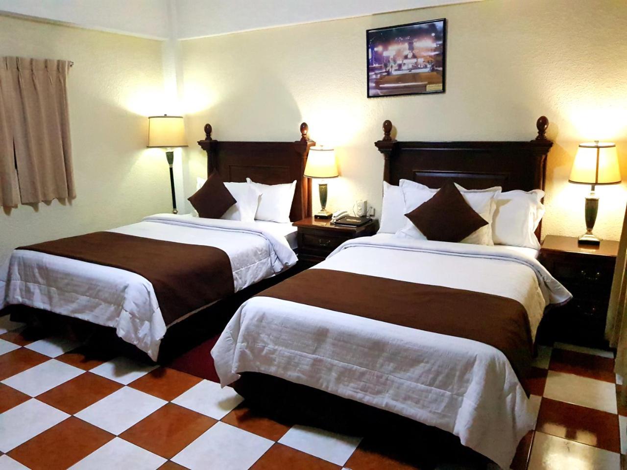 Hotel Las Americas Quetzaltenango Kültér fotó