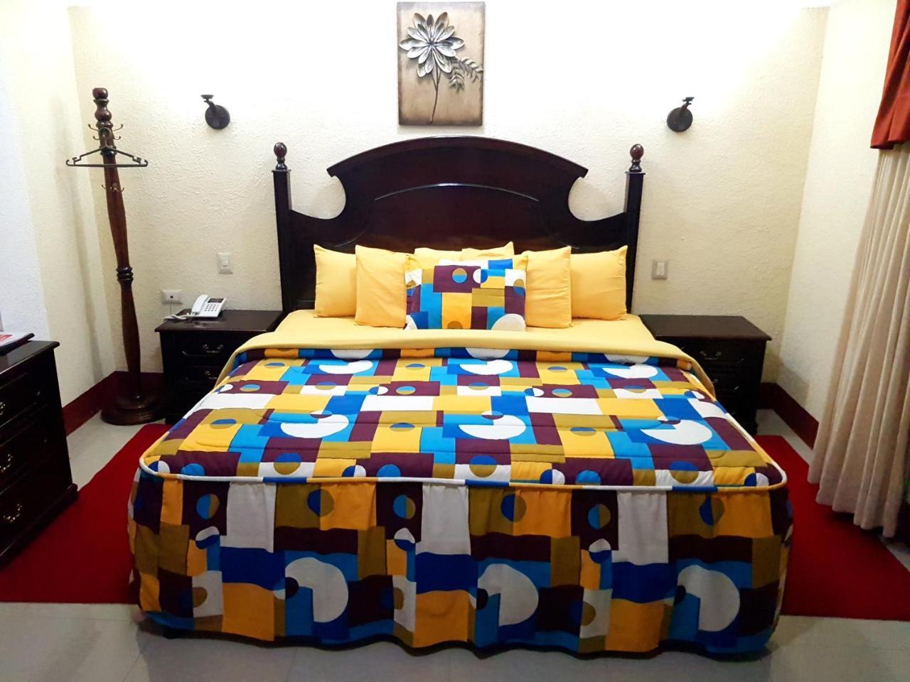 Hotel Las Americas Quetzaltenango Kültér fotó