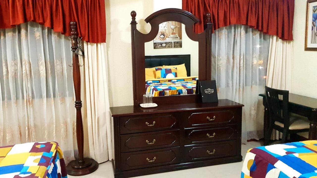 Hotel Las Americas Quetzaltenango Kültér fotó