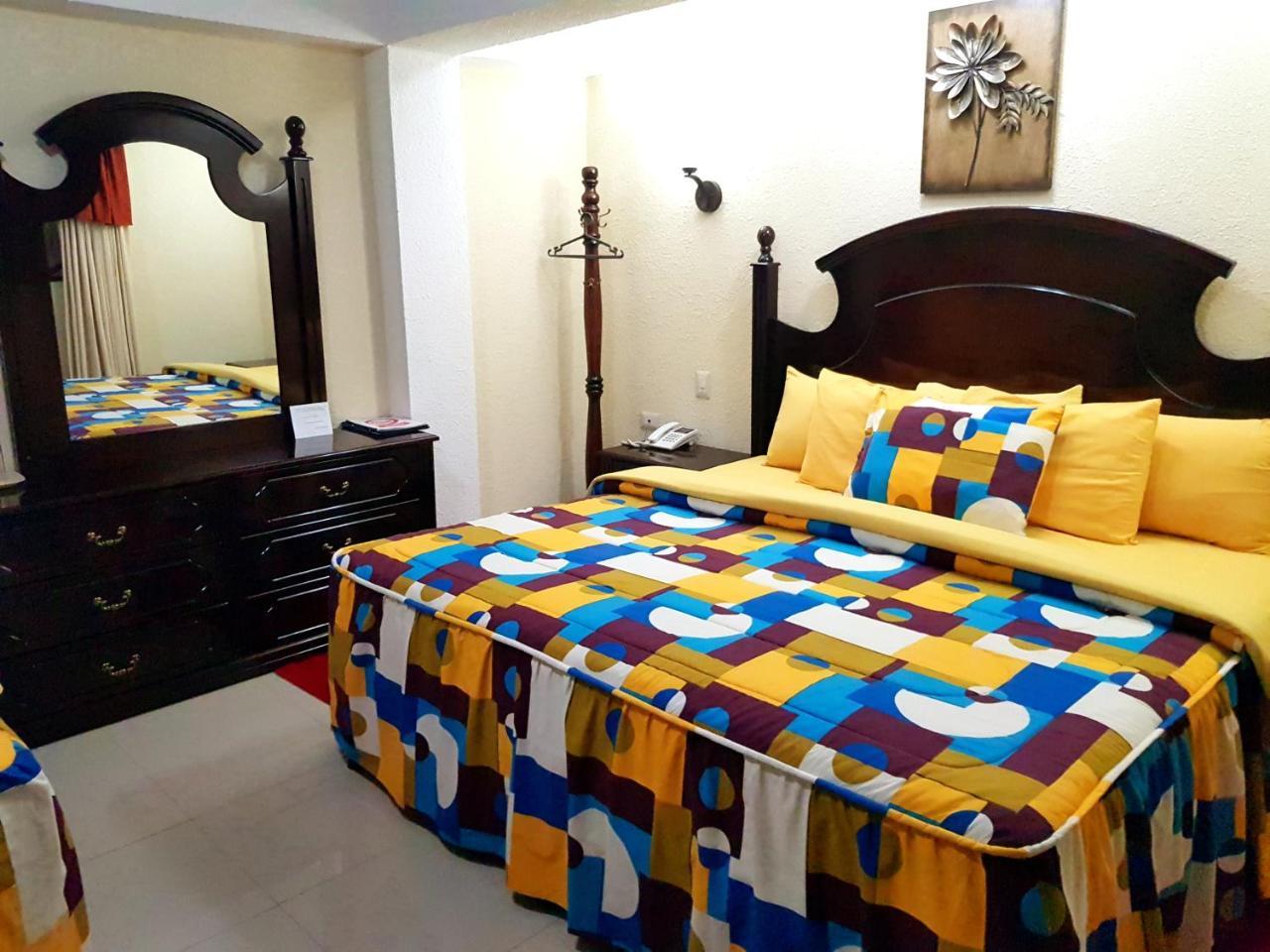 Hotel Las Americas Quetzaltenango Kültér fotó